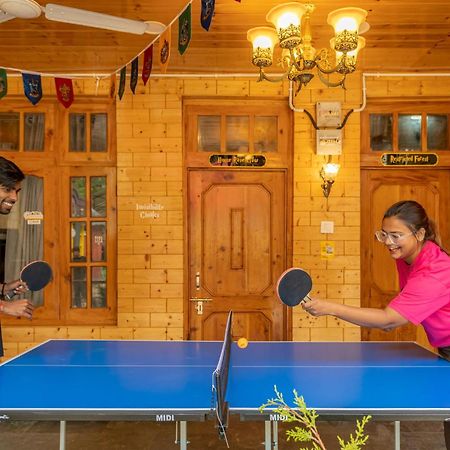 Whoopers Boutique Kasol Hostel Luaran gambar