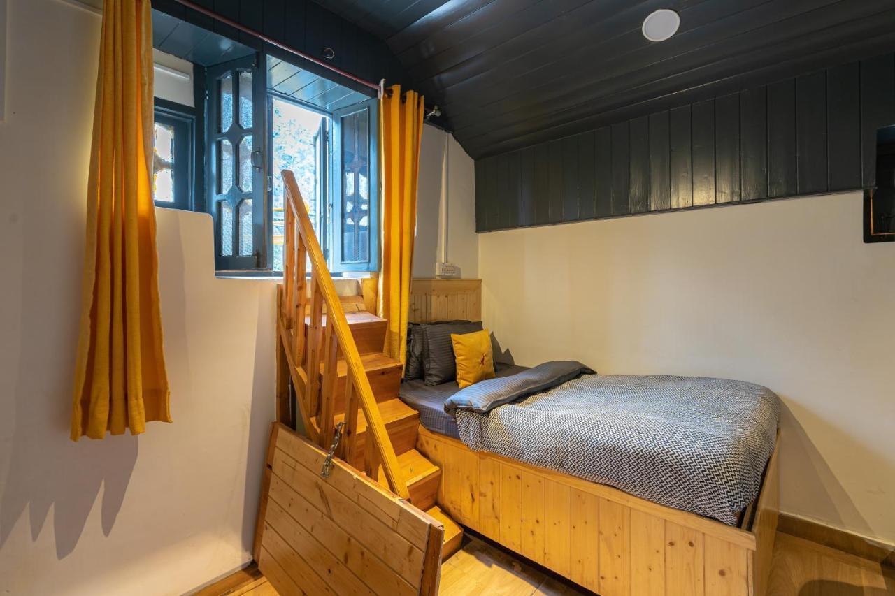 Whoopers Boutique Kasol Hostel Luaran gambar