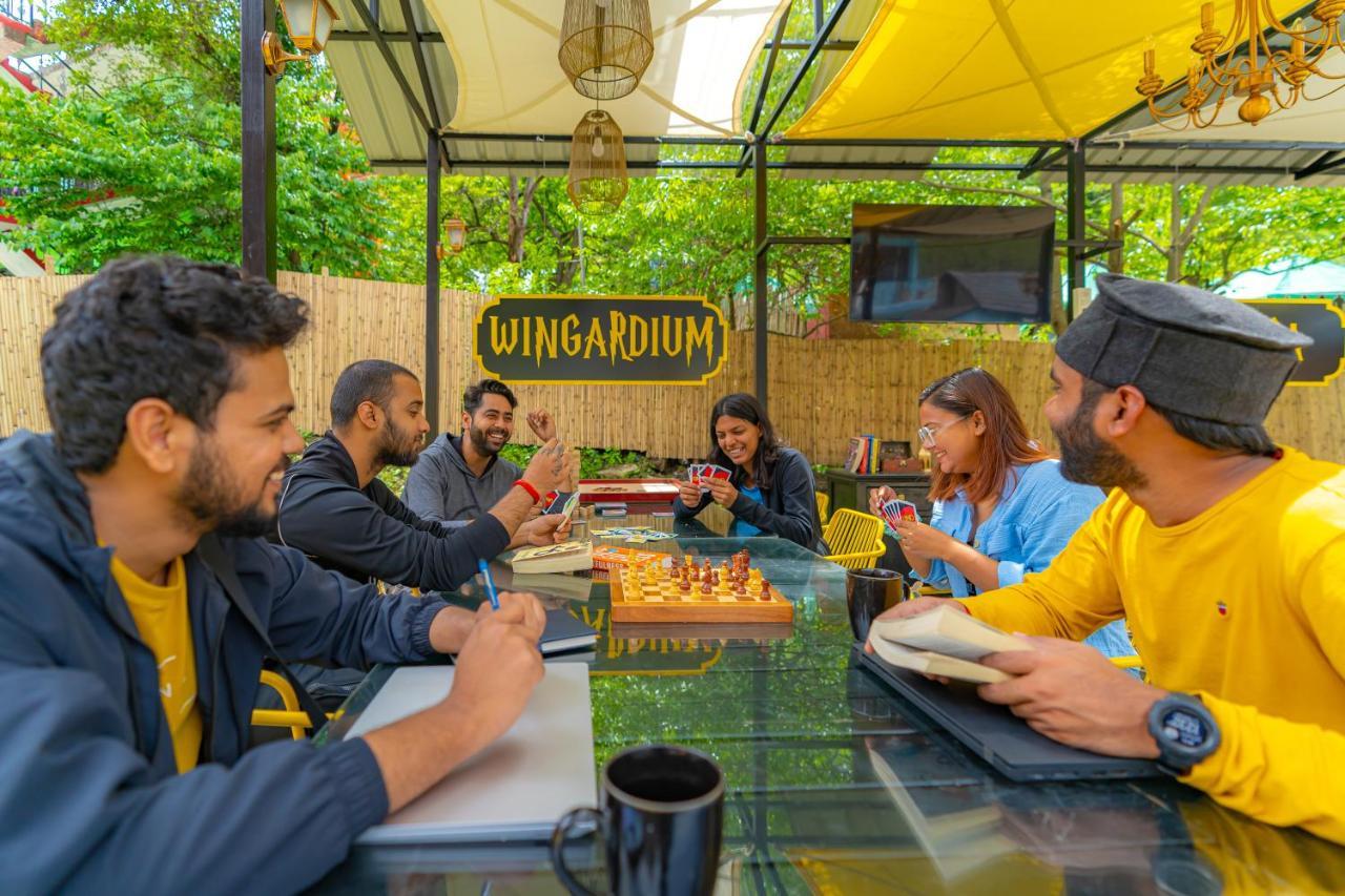 Whoopers Boutique Kasol Hostel Luaran gambar