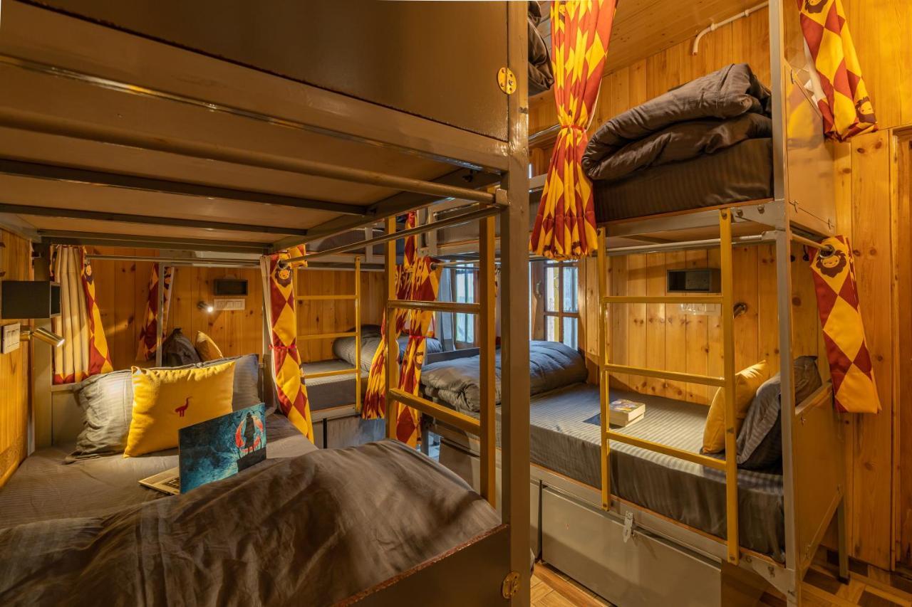 Whoopers Boutique Kasol Hostel Luaran gambar
