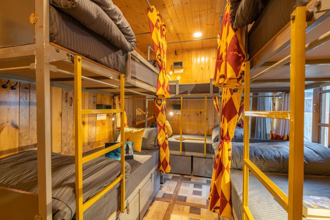 Whoopers Boutique Kasol Hostel Luaran gambar