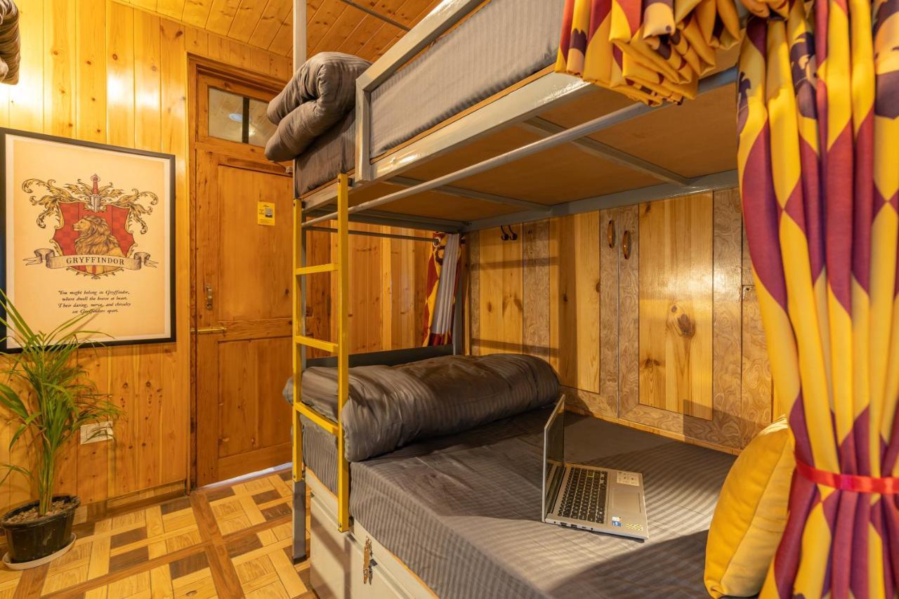 Whoopers Boutique Kasol Hostel Luaran gambar