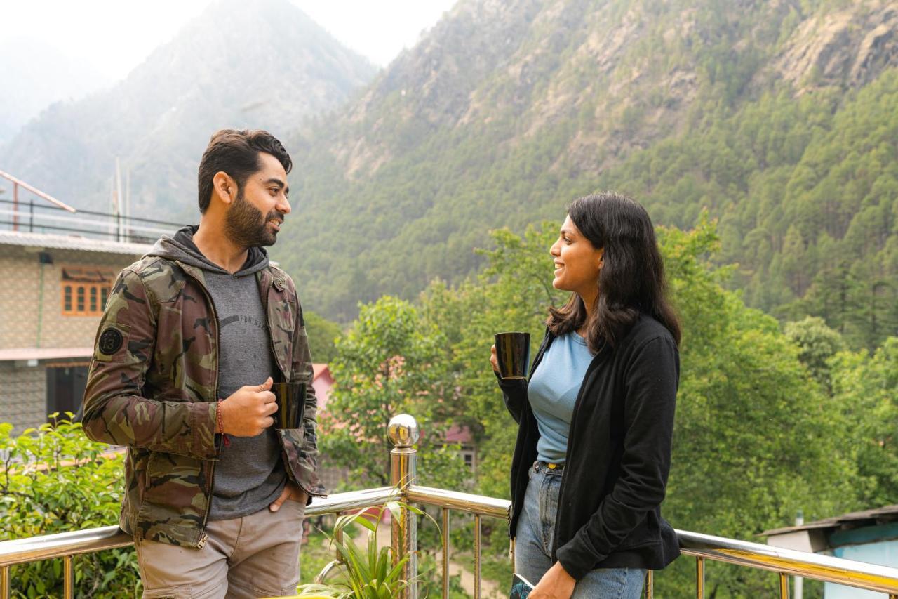 Whoopers Boutique Kasol Hostel Luaran gambar