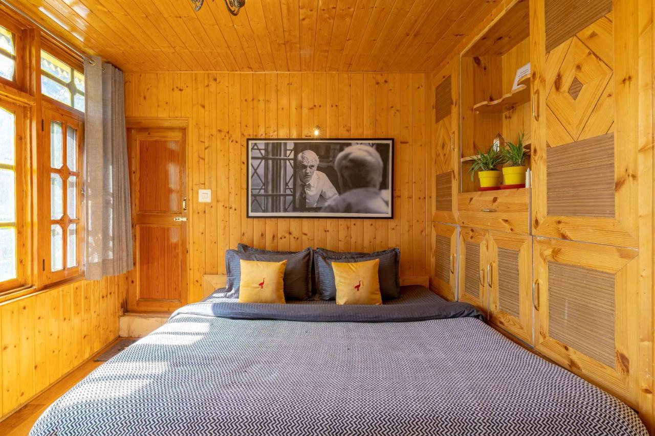 Whoopers Boutique Kasol Hostel Luaran gambar